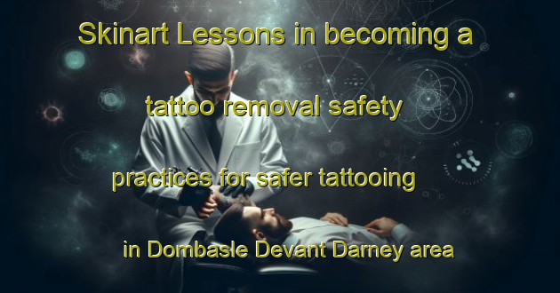 Skinart Lessons in becoming a tattoo removal safety practices for safer tattooing in Dombasle Devant Darney area | RemovalTraining | RemovalClasses | SkinartTraining-France